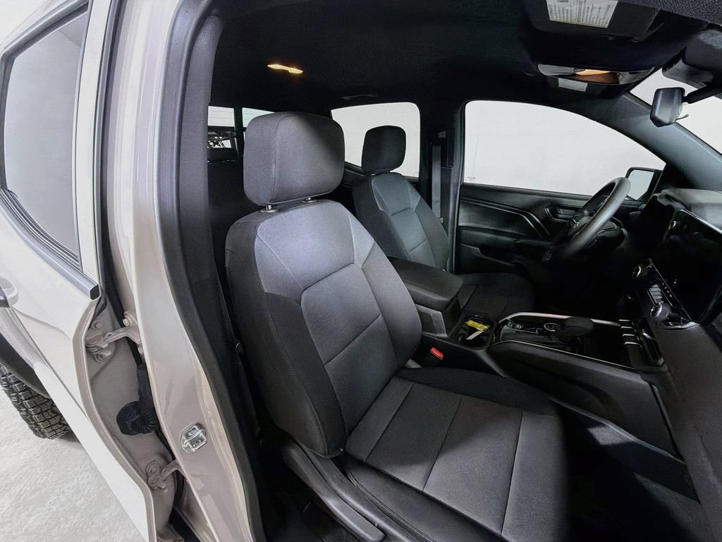 New 2026 Chevrolet Colorado Trail Boss AWD/4WD image 23