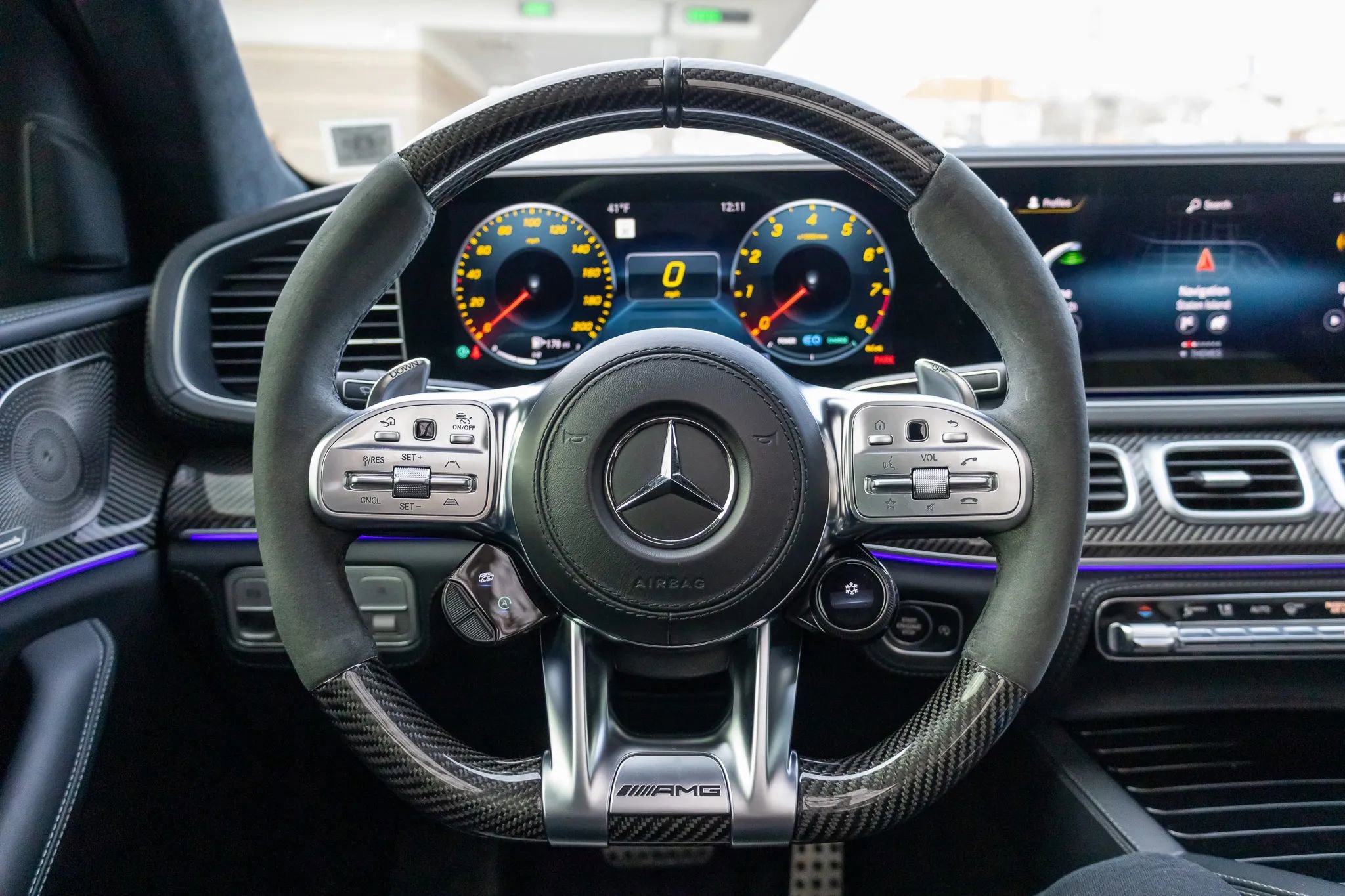 Used 2022 Mercedes-Benz GLE 63 AMG S image 45