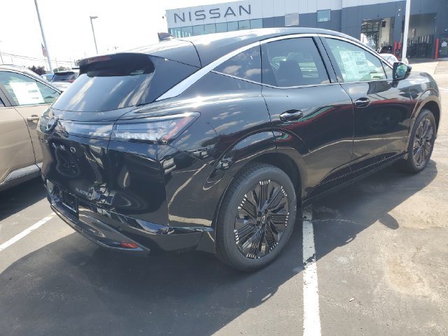 New 2027 Nissan Murano Platinum w/ Cargo Package AWD/4WD image 7