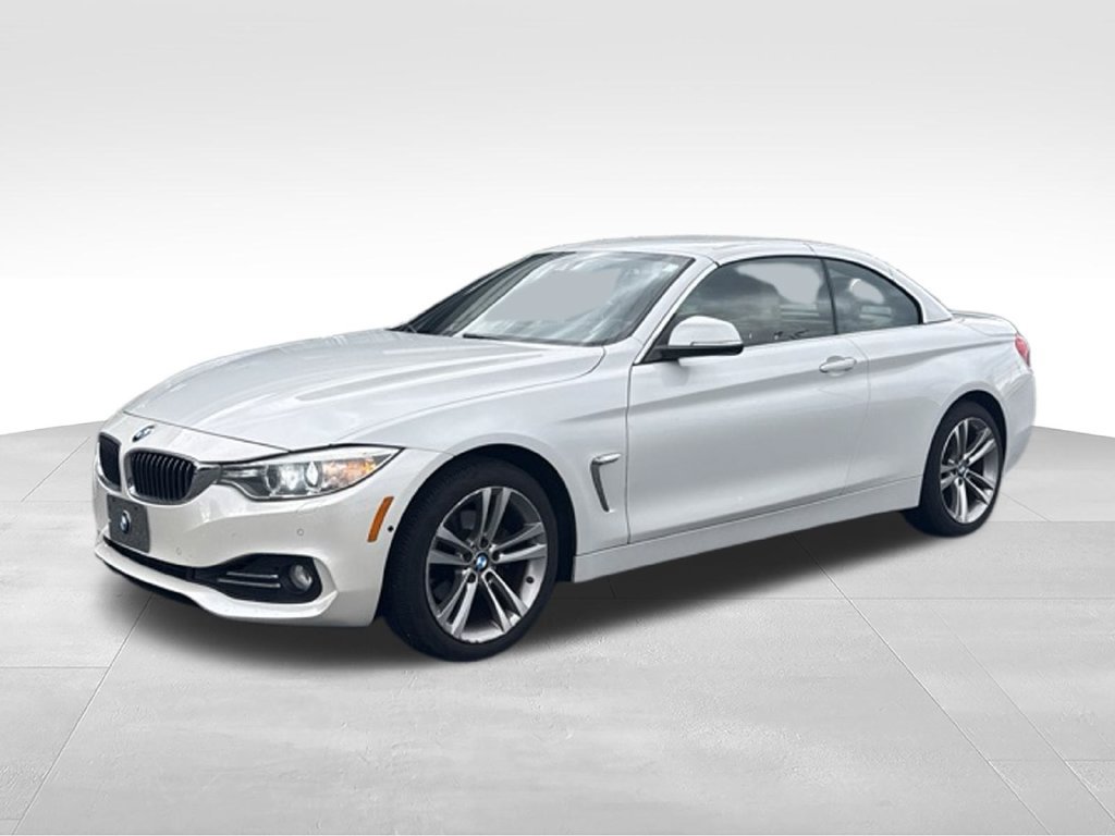 Used 2017 BMW 430i xDrive Convertible