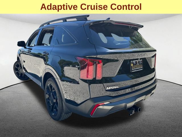 Used 2025 Kia Sorento SX Prestige AWD/4WD image 10