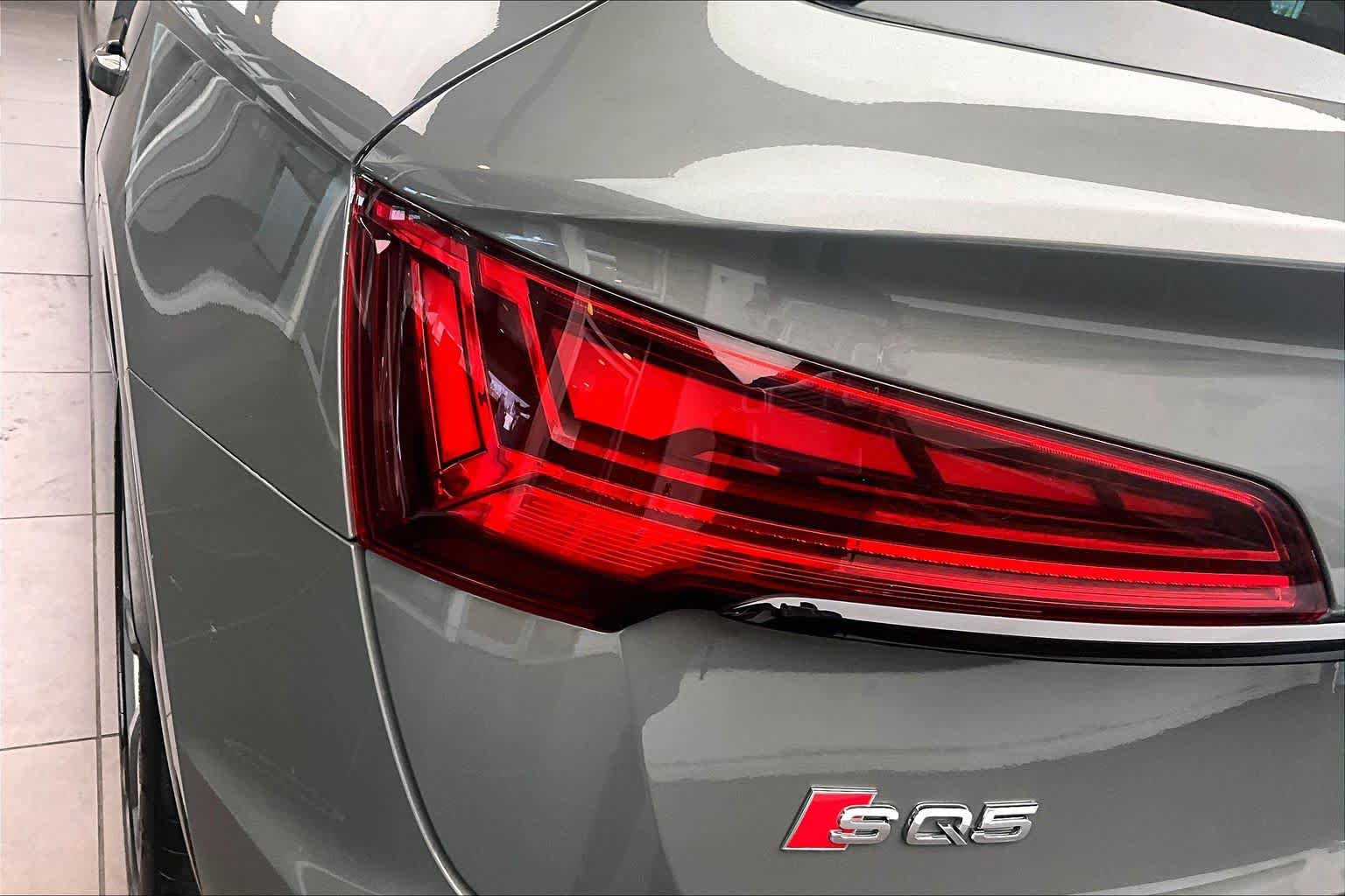 Certified 2023 Audi SQ5 Premium Plus AWD/4WD image 27