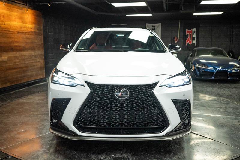 Used 2022 Lexus NX 450h+ F Sport w/ Vision Package image 4