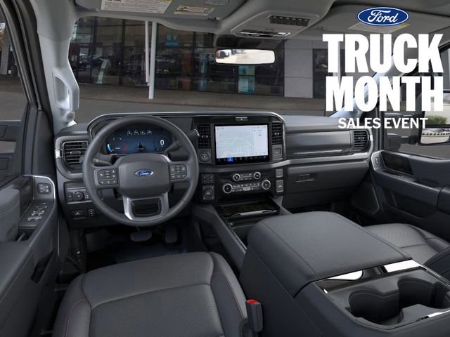New 2026 Ford F350 Lariat w/ Lariat Ultimate Package image 9