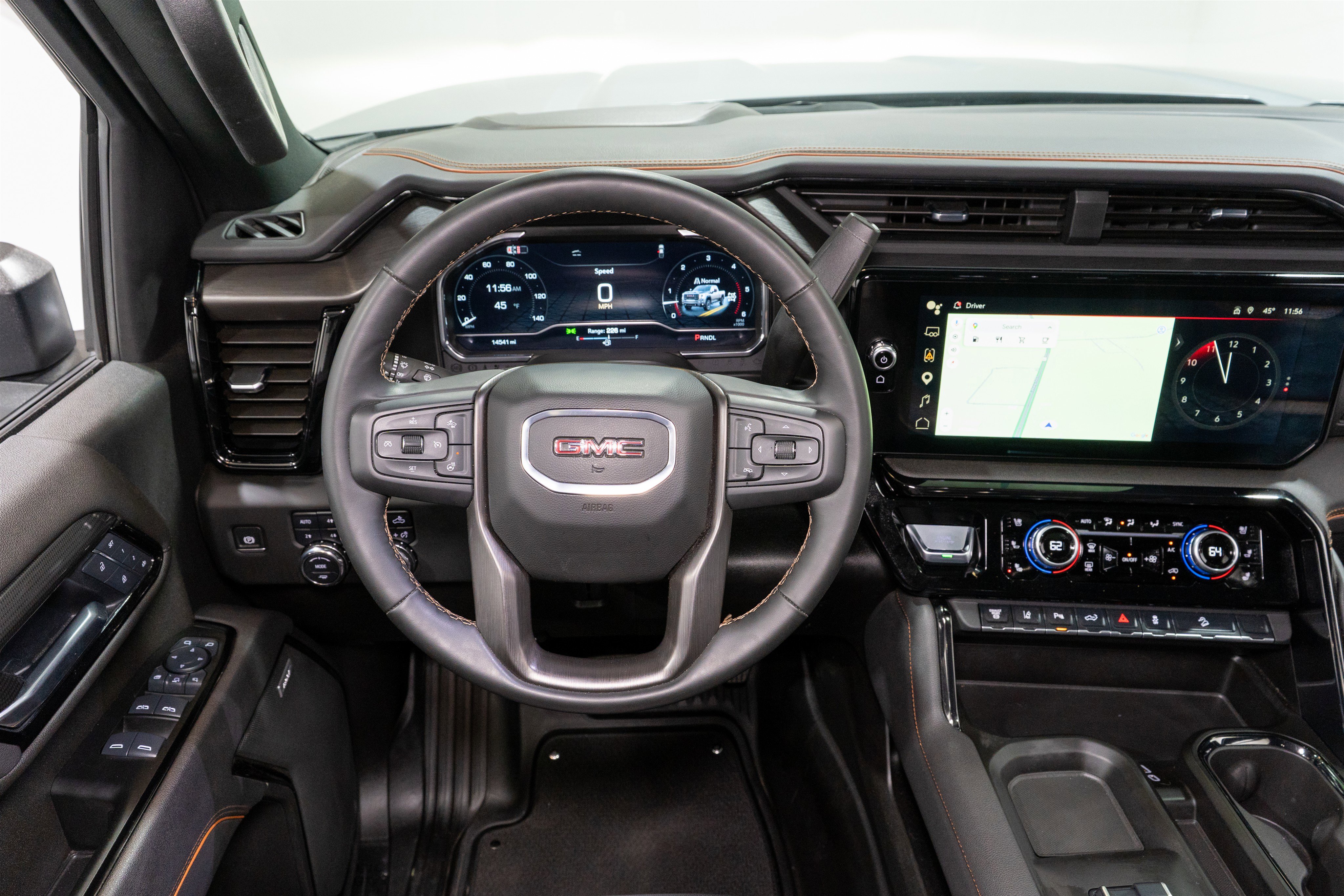 Used 2025 GMC Sierra 2500 AT4 w/ AT4 Premium Plus Package image 14