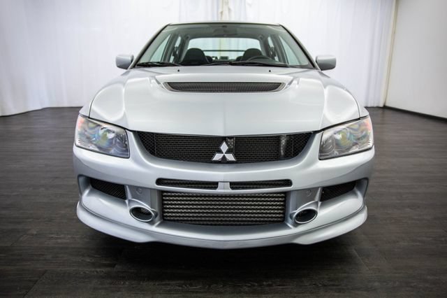 Used 2006 Mitsubishi Lancer Evolution MR AWD/4WD image 35