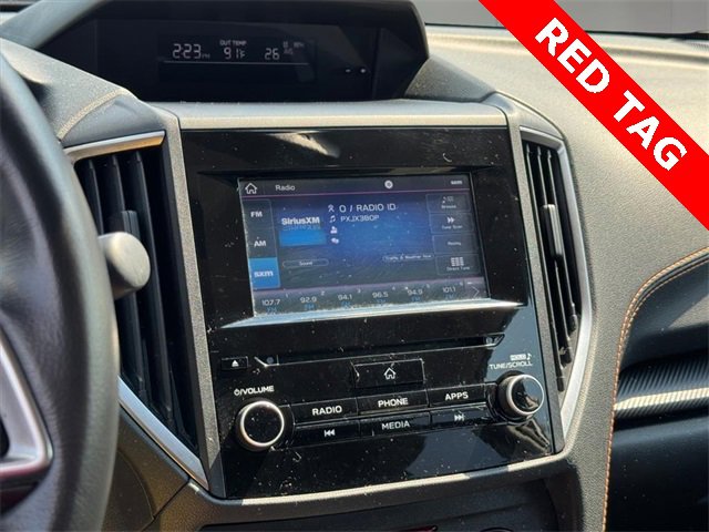 Certified 2022 Subaru Crosstrek 2.0i Premium w/ Popular Package #4 image 15