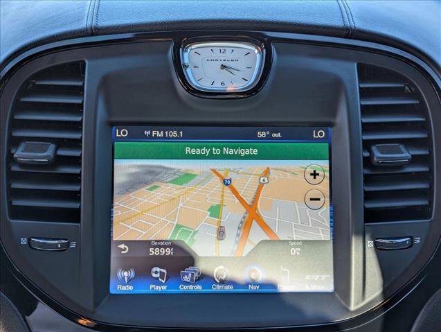 Used 2014 Chrysler 300 SRT8 w/ Leather Interior Group image 10