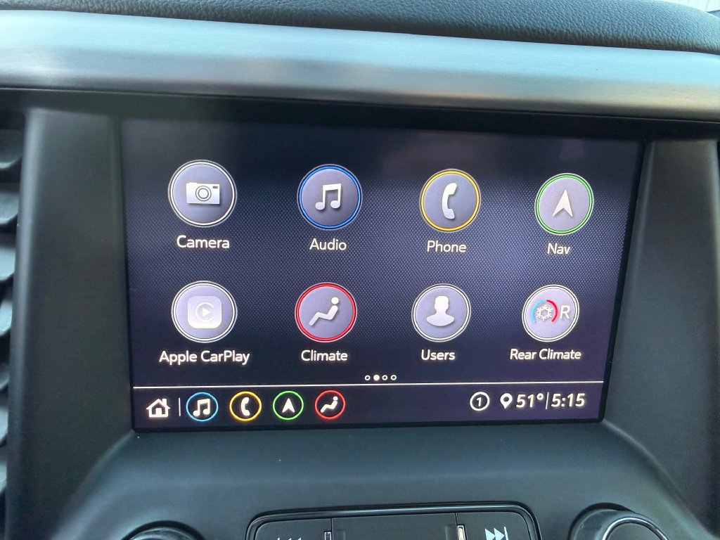 Used 2020 GMC Acadia SLT w/ Premium Package AWD/4WD image 16