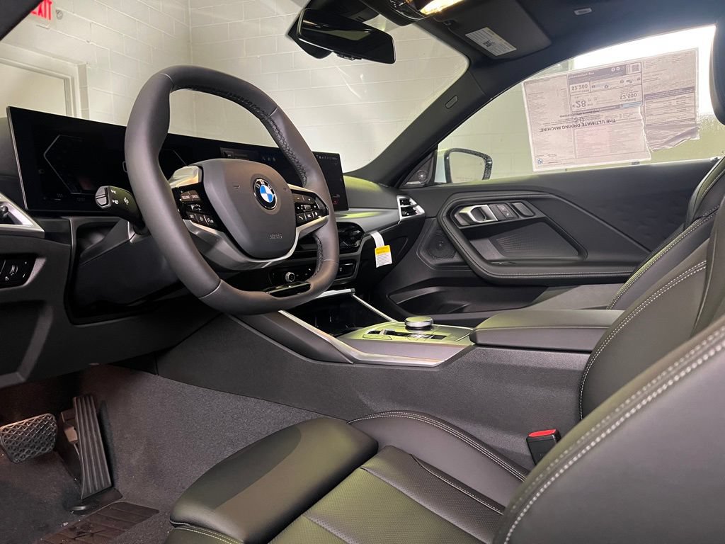 New 2026 BMW 230i xDrive Coupe w/ Convenience Package image 4