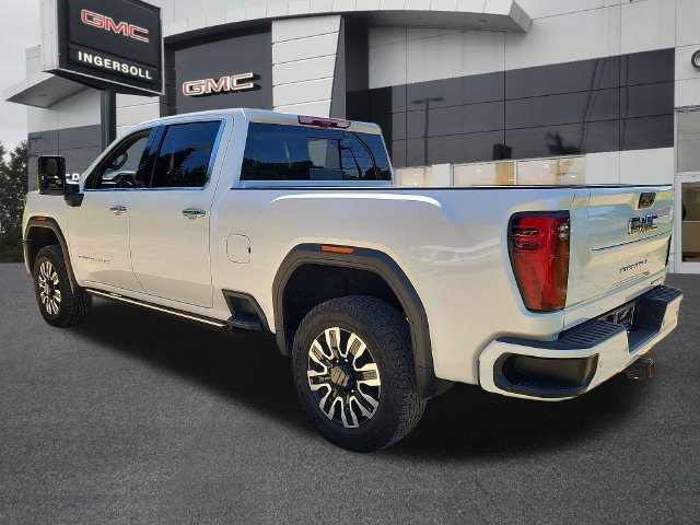 Used 2024 GMC Sierra 2500 Denali Ultimate AWD/4WD image 4