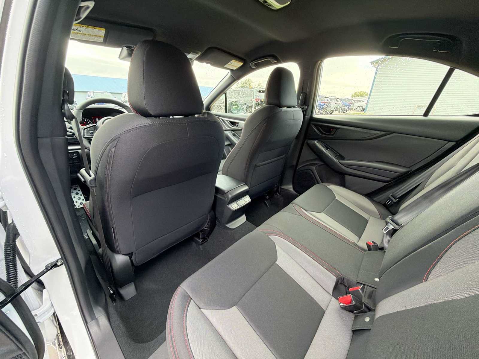 New 2026 Subaru WRX AWD/4WD image 15