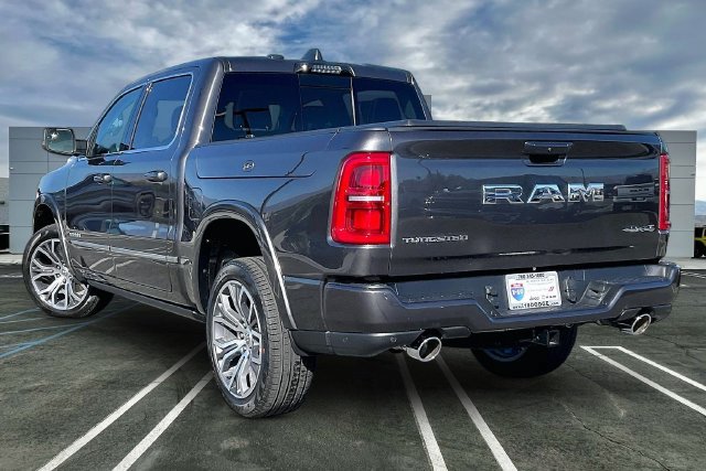 New 2027 RAM 1500 Tungsten AWD/4WD image 2