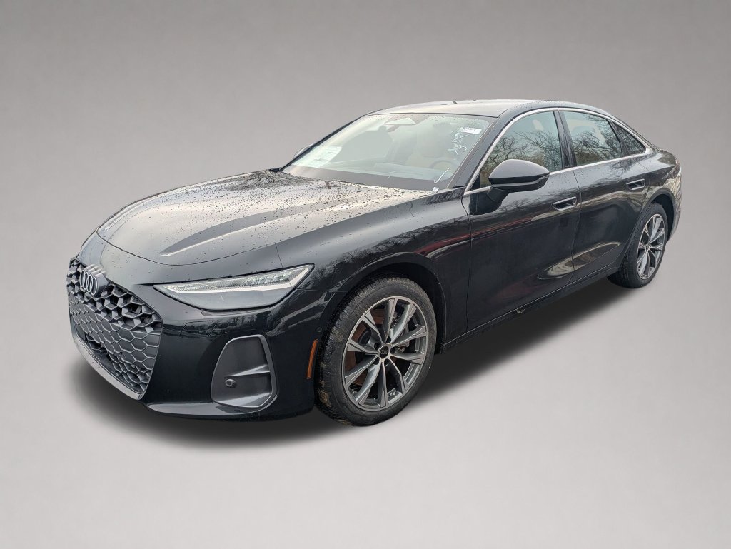 New 2026 Audi A6 Premium Plus AWD/4WD image 8