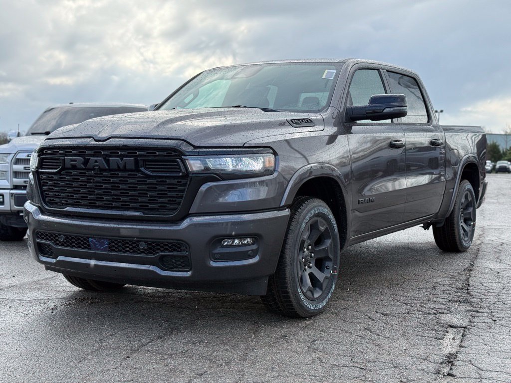 New 2026 RAM 1500 Big Horn w/ Night Edition AWD/4WD image 2