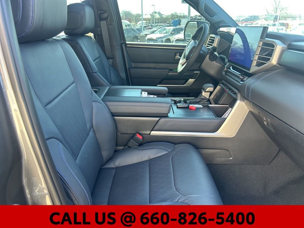 New 2026 Toyota Tundra Platinum image 7