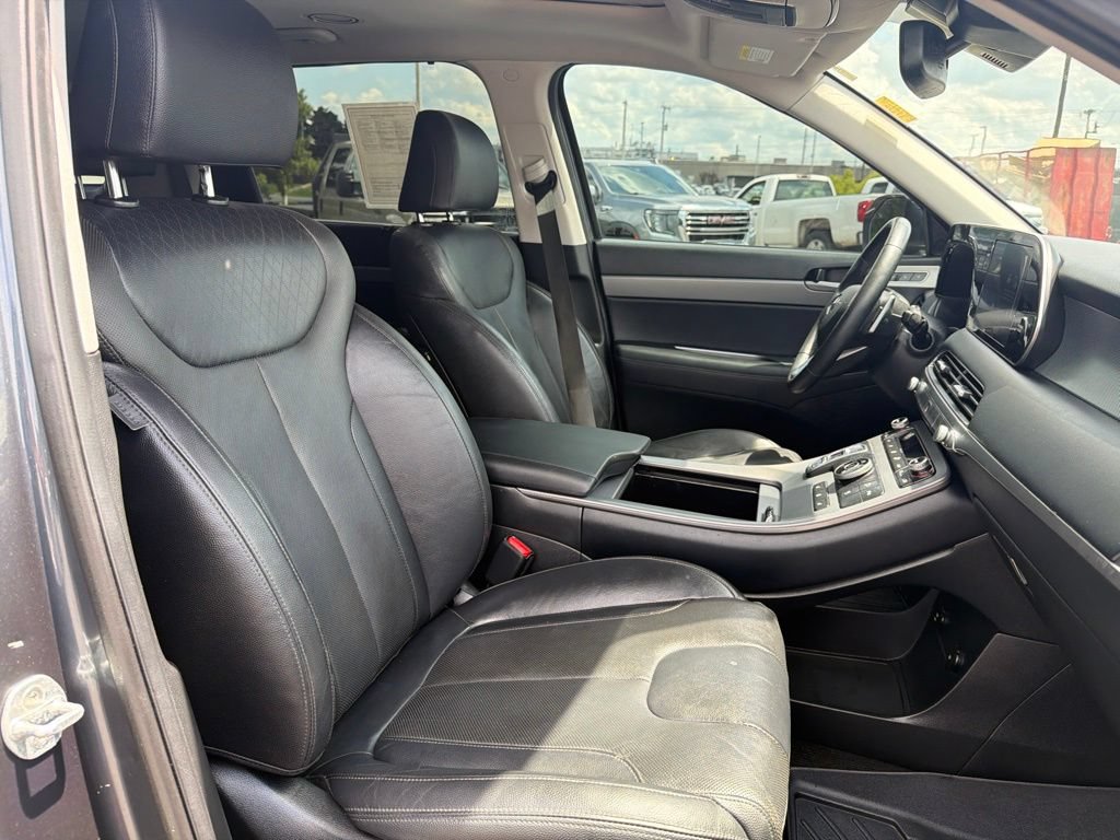 Used 2020 Hyundai Palisade SEL AWD/4WD image 26