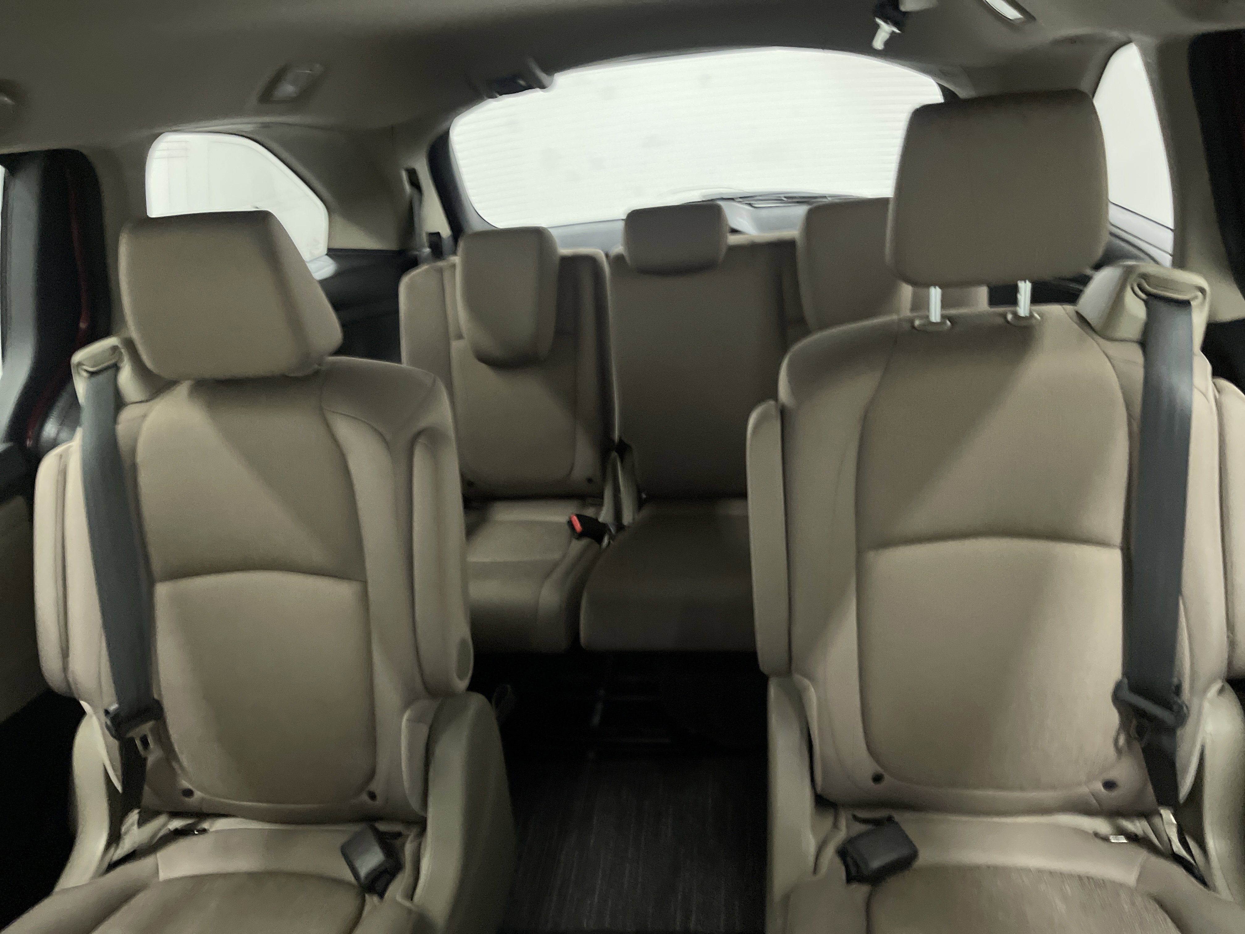 Used 2024 Honda Odyssey EX image 11