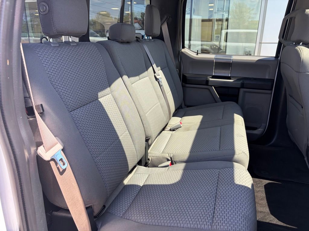 Used 2016 Ford F150 XLT w/ Equipment Group 302A Luxury AWD/4WD image 22