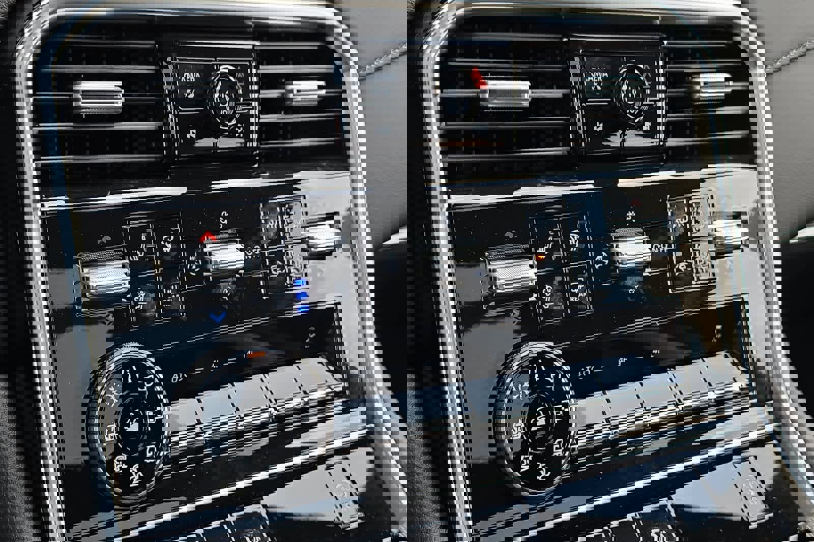 New 2025 Nissan Armada Platinum w/ Convenience Package image 22