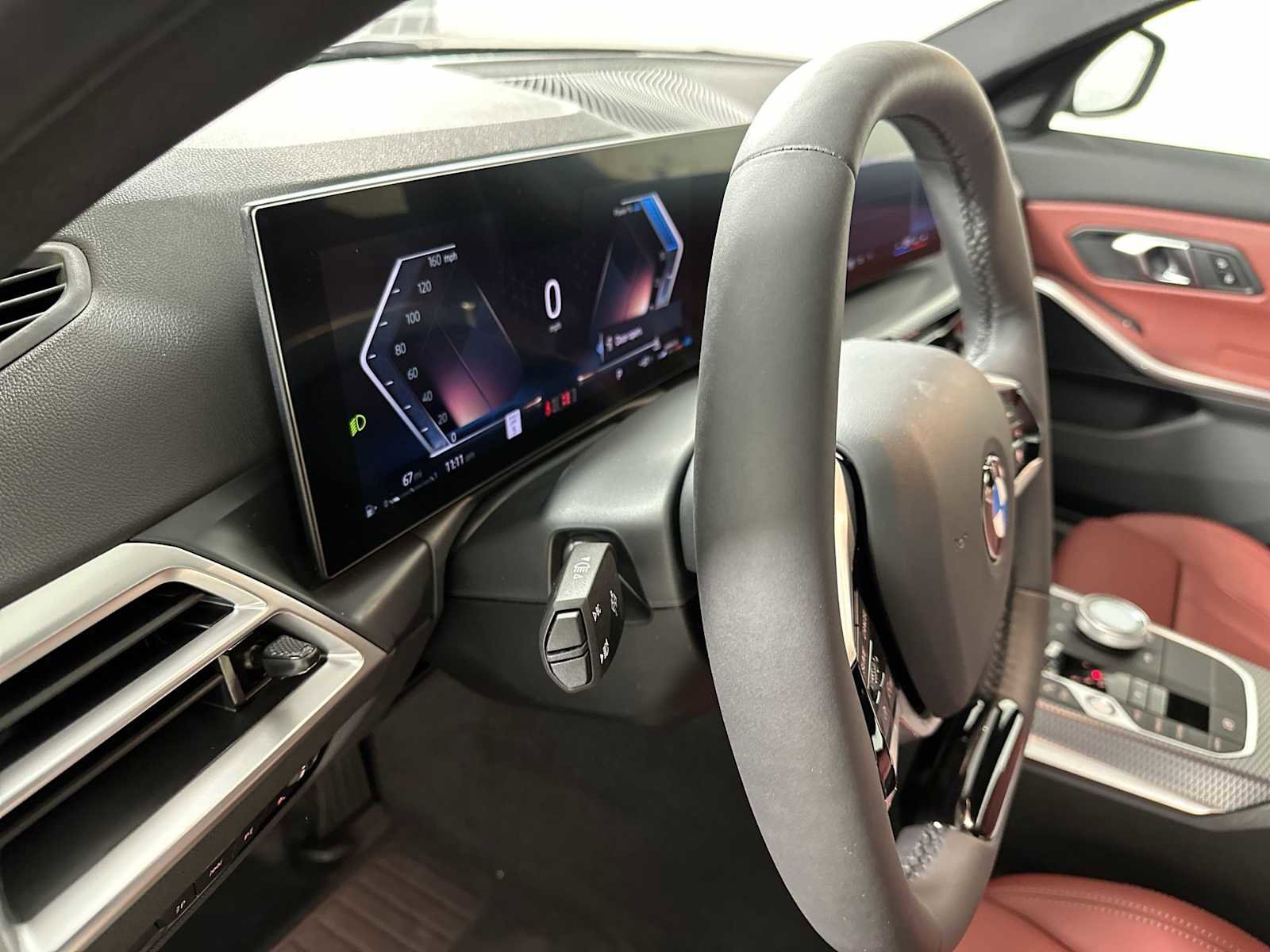 New 2026 BMW 330i xDrive Sedan w/ Convenience Package image 15