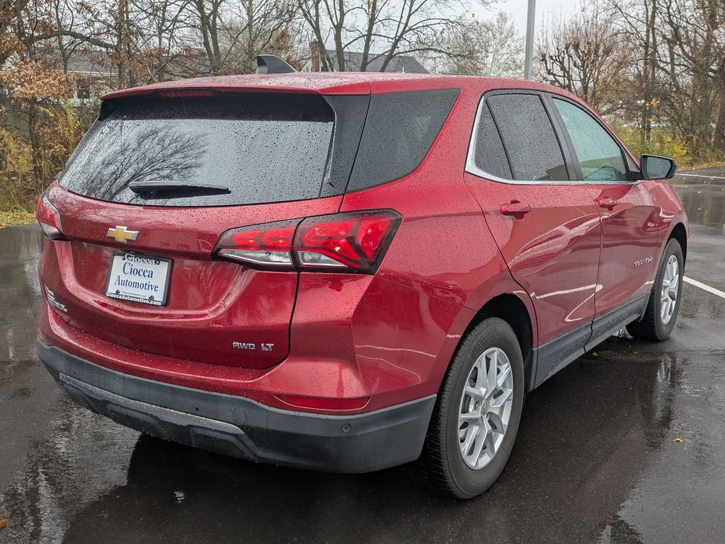 Used 2022 Chevrolet Equinox LT image 5