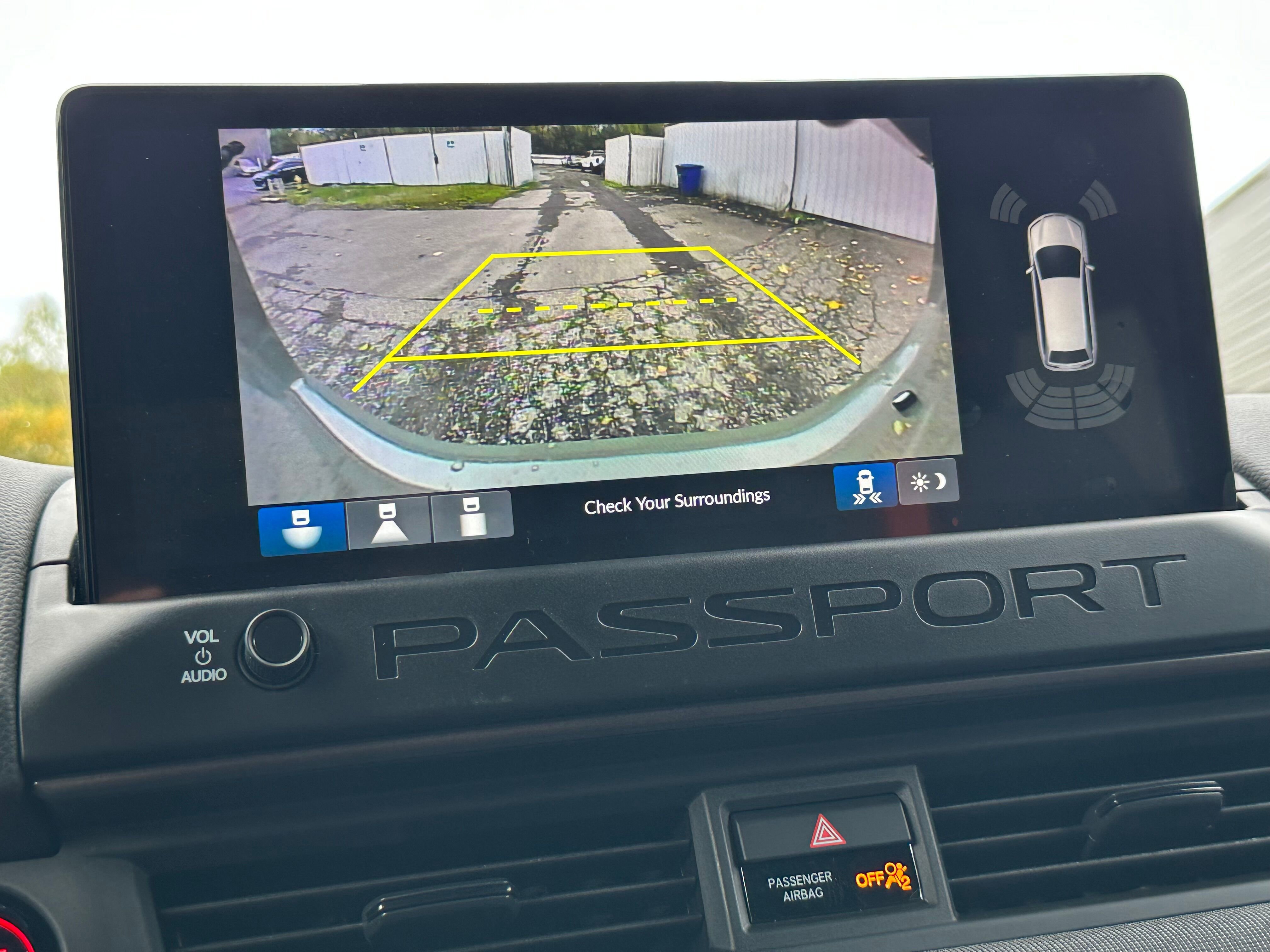 New 2026 Honda Passport TrailSport image 25