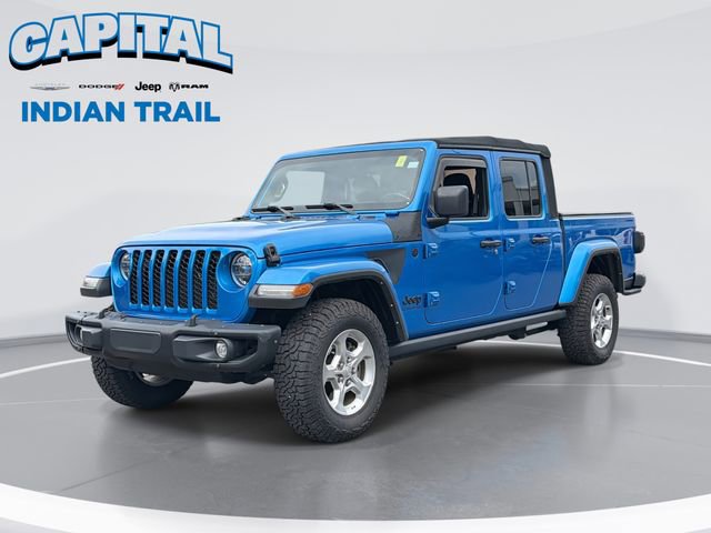 Used 2021 Jeep Gladiator Sport AWD/4WD image 1