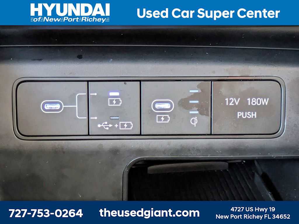 Certified 2026 Hyundai Tucson SEL FWD image 27