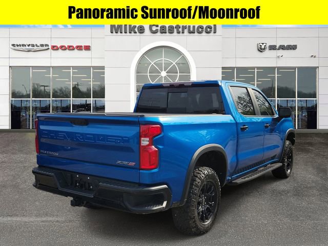 Used 2022 Chevrolet Silverado 1500 ZR2 w/ Technology Package image 4