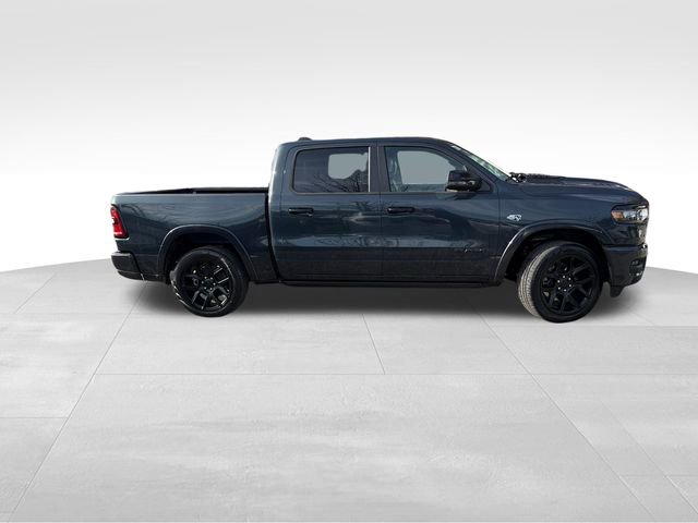 New 2026 RAM 1500 Laramie w/ Night Edition image 8