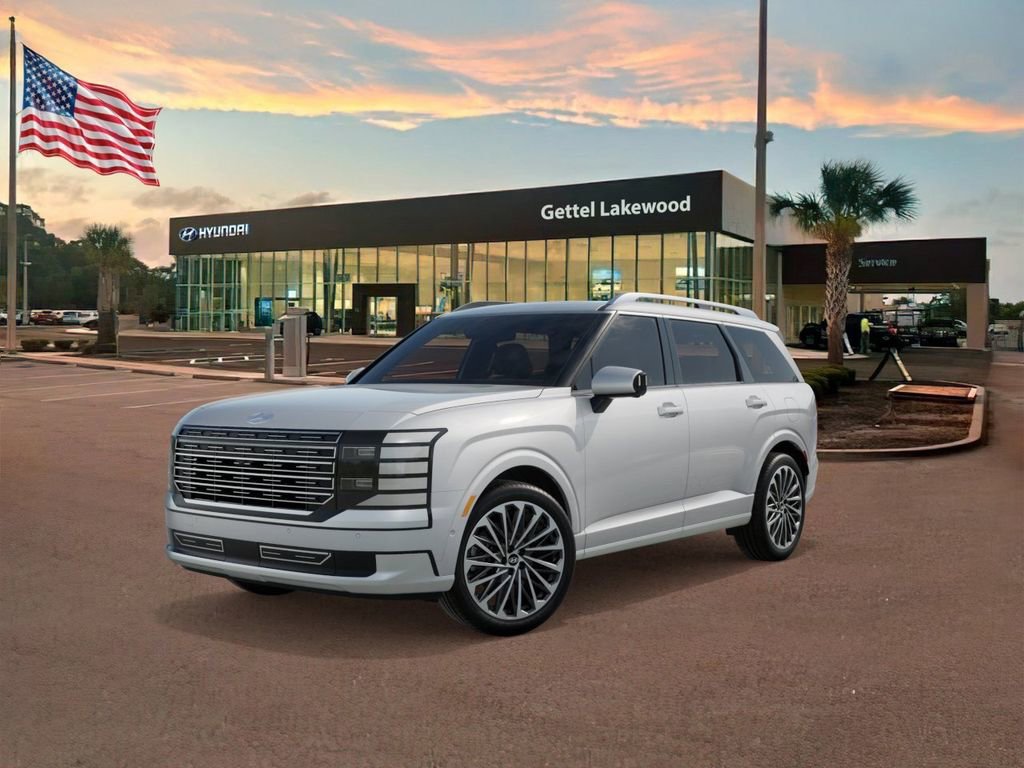 New 2026 Hyundai Palisade Calligraphy image 1