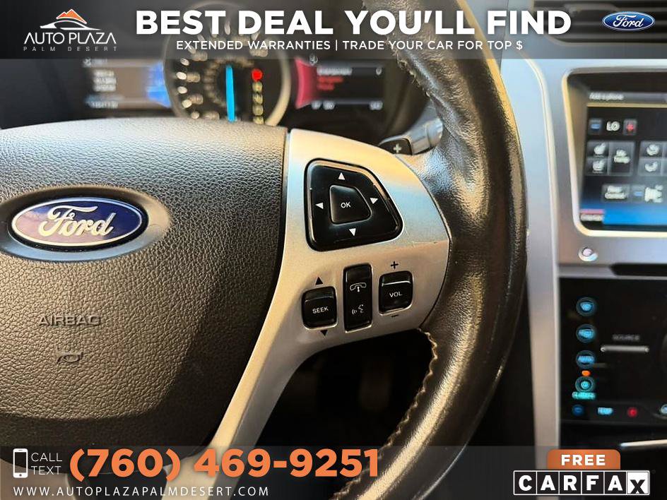 Used 2014 Ford Explorer Sport w/ Equipment Group 401A AWD/4WD image 26