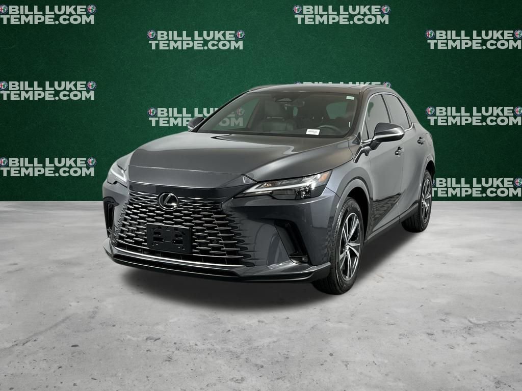 Used 2025 Lexus RX 350 FWD image 3