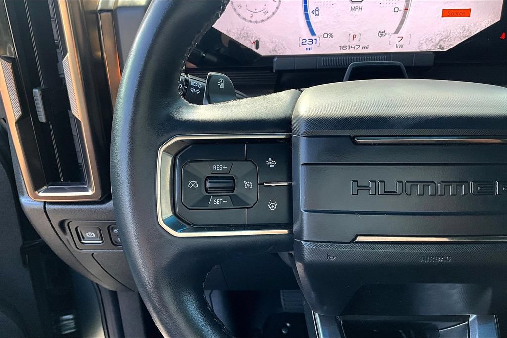 Used 2024 GMC Hummer EV 3X AWD/4WD image 11