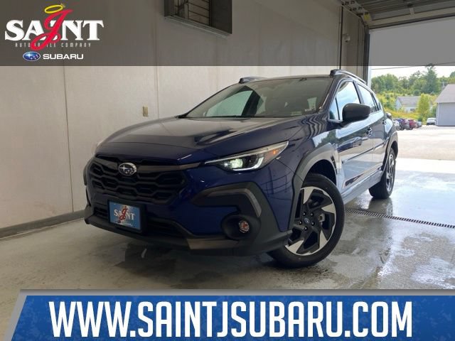 New 2026 Subaru Crosstrek 2.5i Limited
