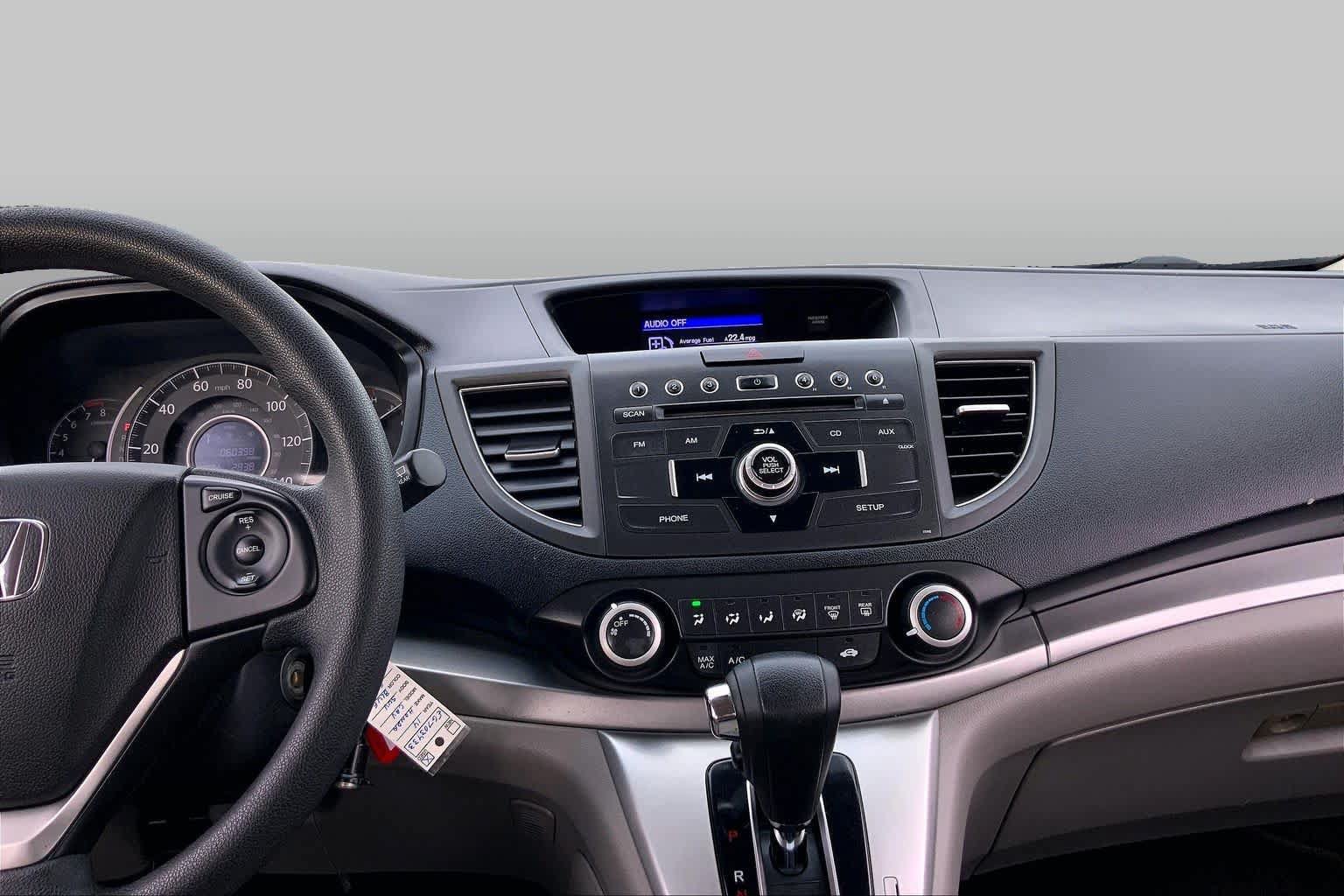 Used 2014 Honda CR-V EX image 7