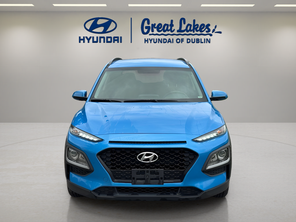 Used 2018 Hyundai Kona SEL FWD image 8