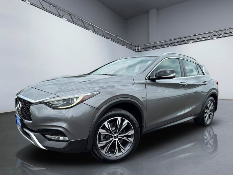 Used 2018 INFINITI QX30 Premium w/ Navigation Package AWD/4WD image 27