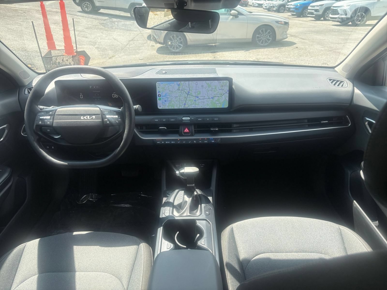 Used 2025 Kia K4 FWD image 27