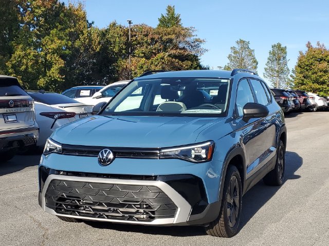 New 2027 Volkswagen Taos S FWD 360° Tour