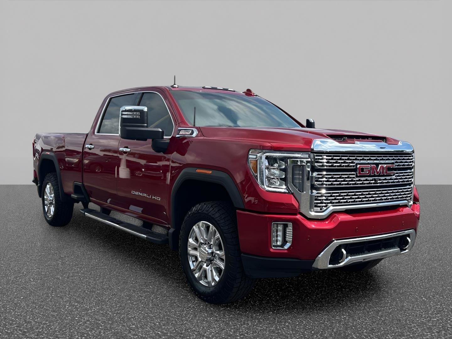 Used 2022 GMC Sierra 3500 Denali w/ Denali Ultimate Package AWD/4WD image 3