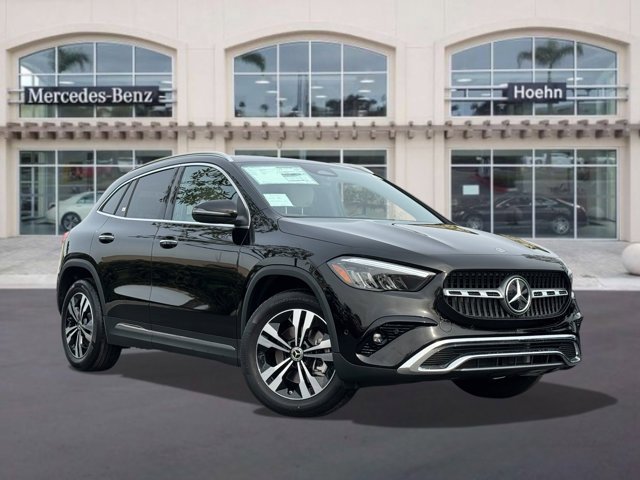 New 2026 Mercedes-Benz GLA 250