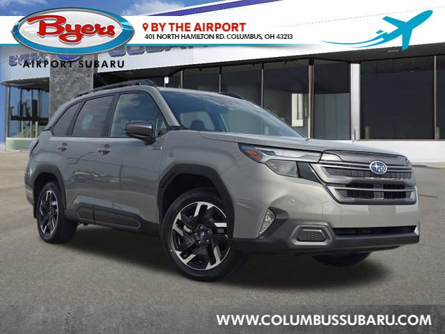 New 2026 Subaru Forester Limited AWD/4WD image 1