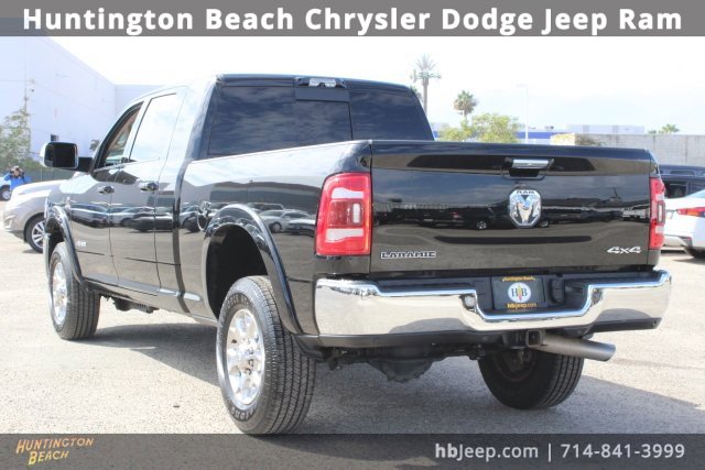 Used 2022 RAM 2500 Laramie image 3