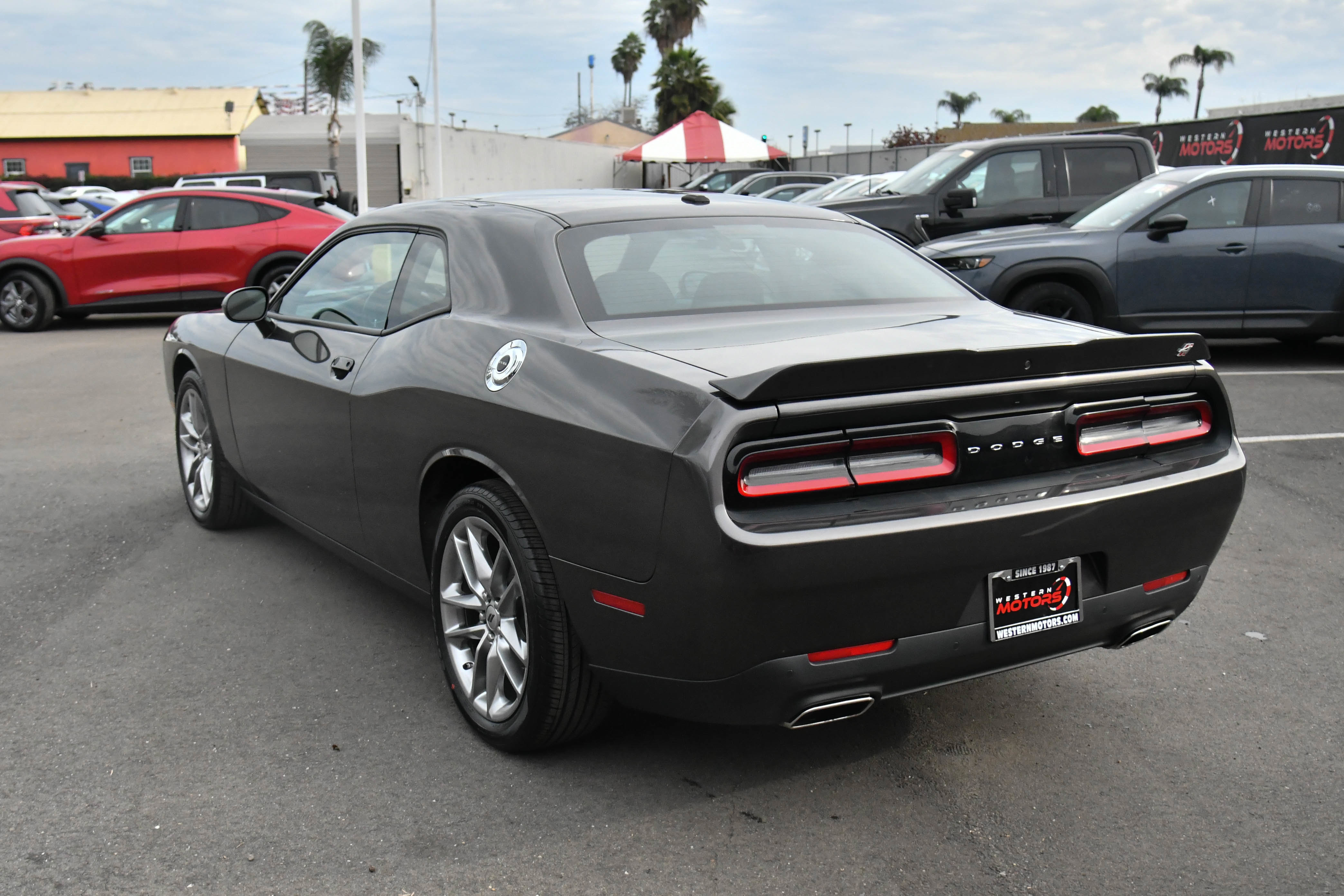 Used 2023 Dodge Challenger GT image 6
