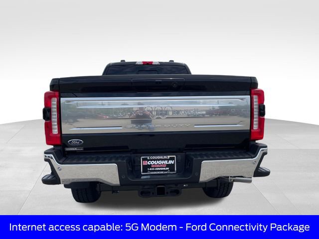 New 2026 Ford F350 King Ranch w/ Chrome Package AWD/4WD image 4