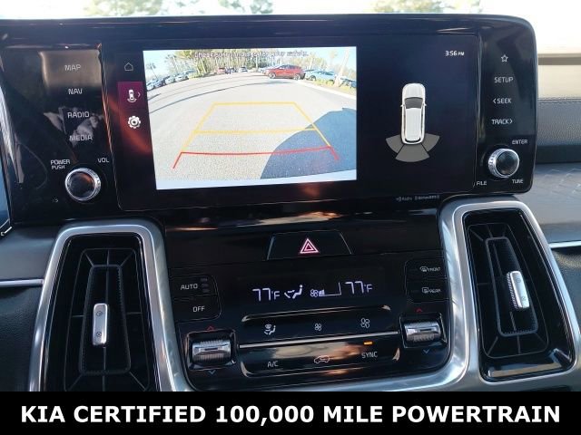 Certified 2023 Kia Sorento SX image 17