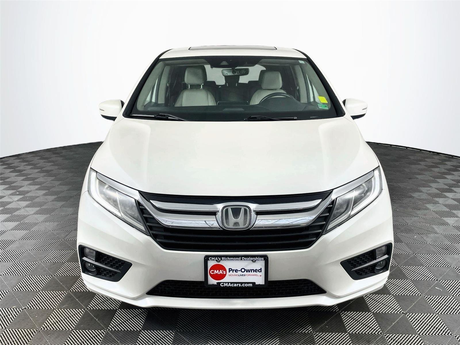 Used 2019 Honda Odyssey EX-L image 2