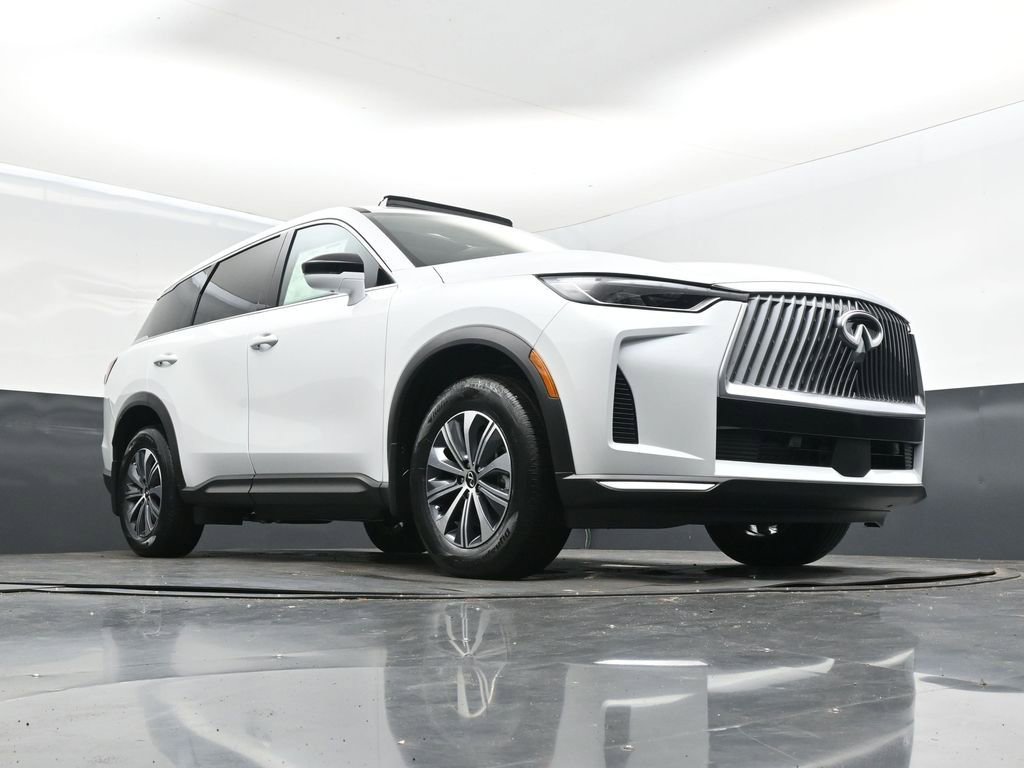 Used 2026 INFINITI QX60 Pure w/ Cargo Package FWD image 45